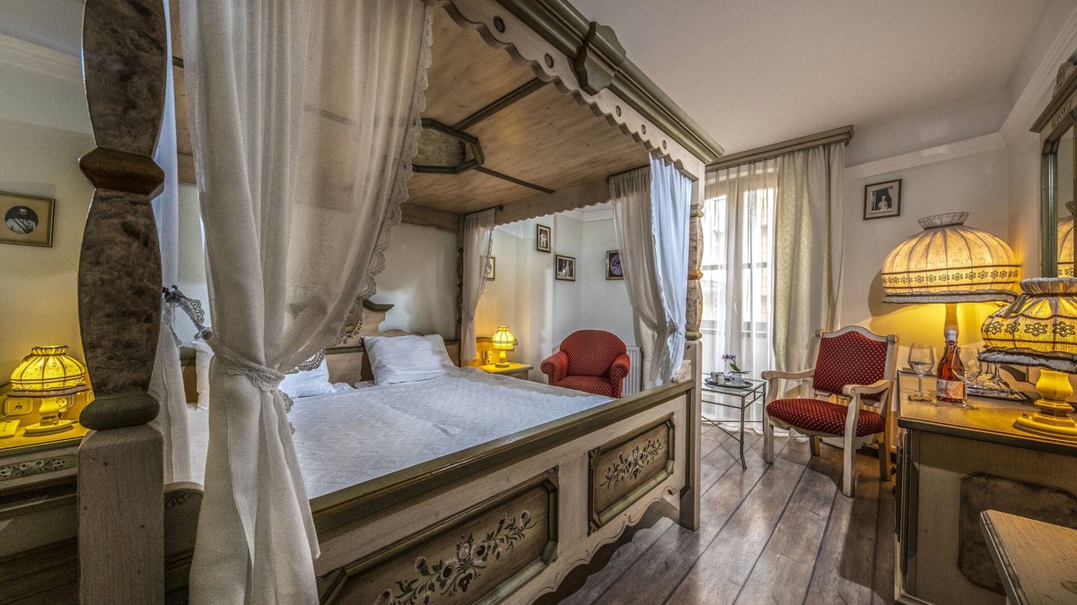 Ferencvaros Hotel | Corvin Hotel Budapest - Sissi wing