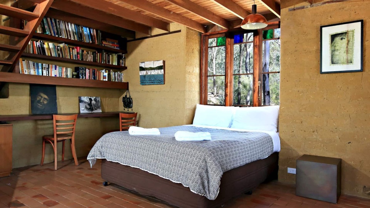 Broke Cottage | Corymbia Cottage Brokes Secluded Escape for max 4