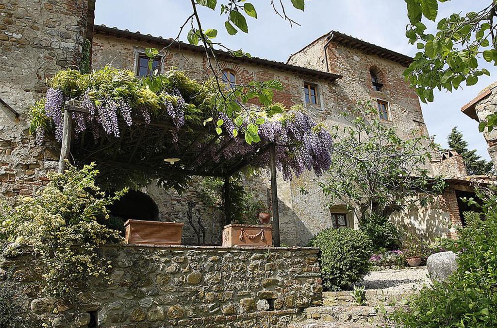 San Casciano in Val di Pesa House | Corzano e Paterno