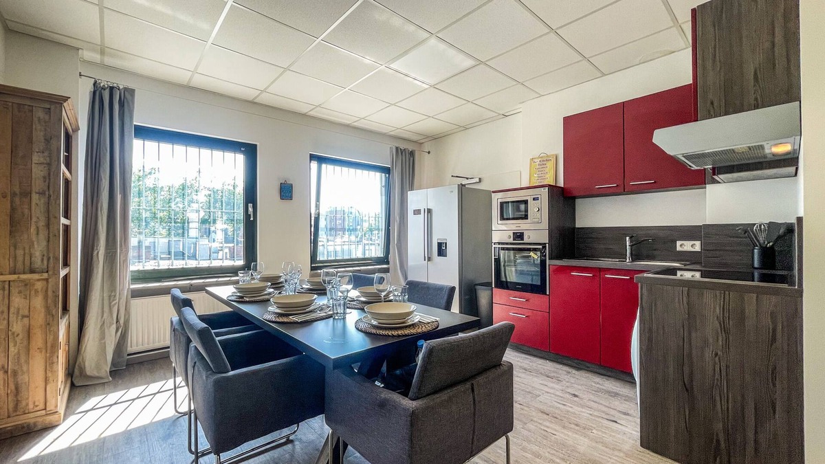 Mitte Apartment | Cosi Apartments - Welcome