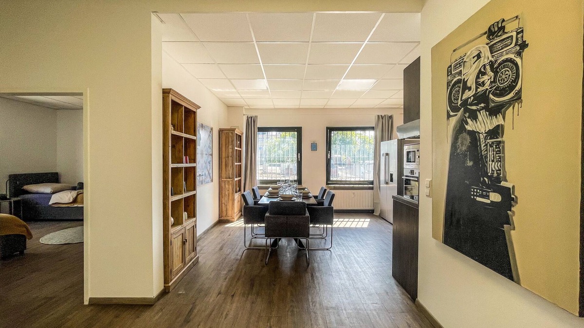 Mitte Apartment | Cosi Apartments - Welcome