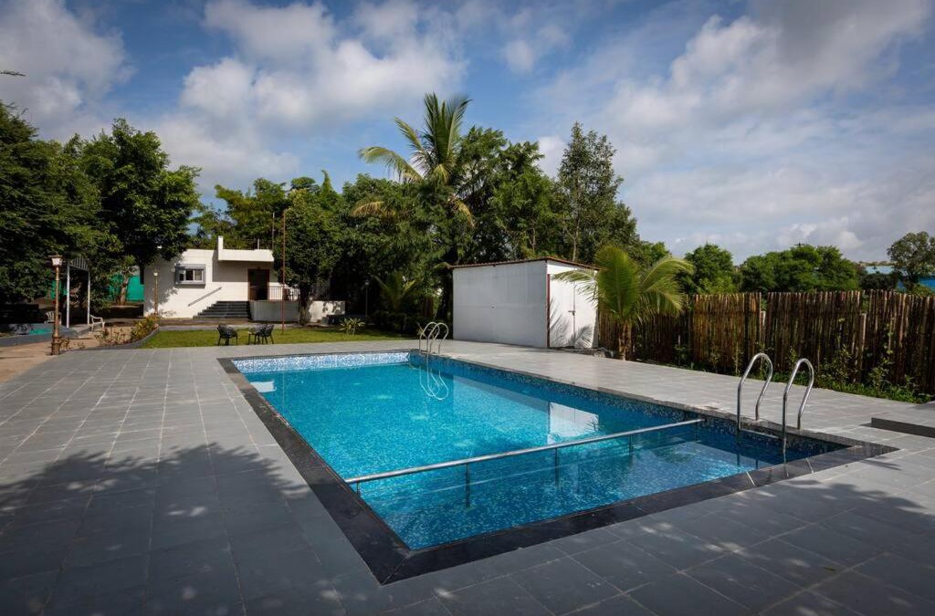 Paud Villa | CosmicStays Casa Ivory - A Luxury Villa With Pvt Pool nr Pune