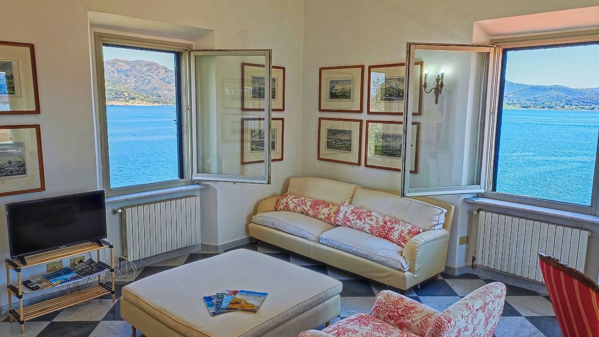 Portoferraio Old Town Apartment | Cosmopoli - Via della Campana