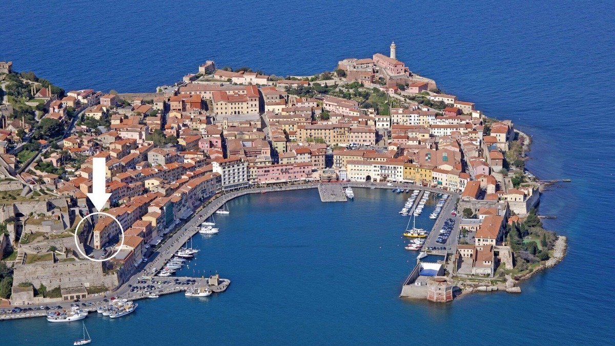 Portoferraio Old Town Apartment | Cosmopolis Apartment