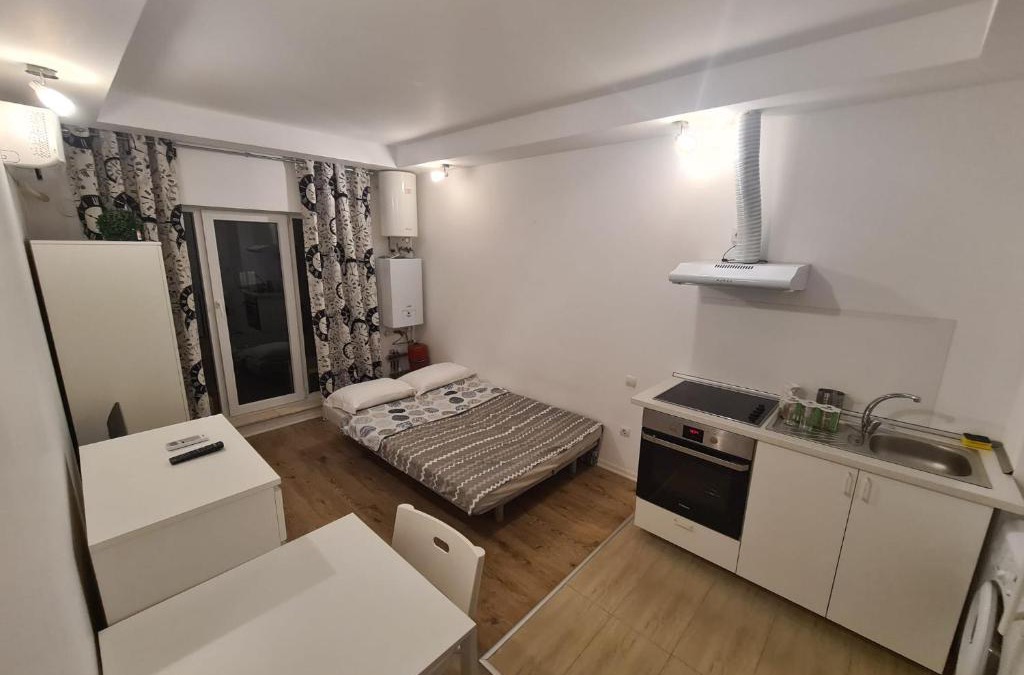 Stefanestii de Jos Apartment | Cosmopolis Studio 1