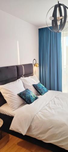 Torun Apartment | Cosmopolitan Apartament z bezpłatnym, prywatnym parkingiem w hali garażowej