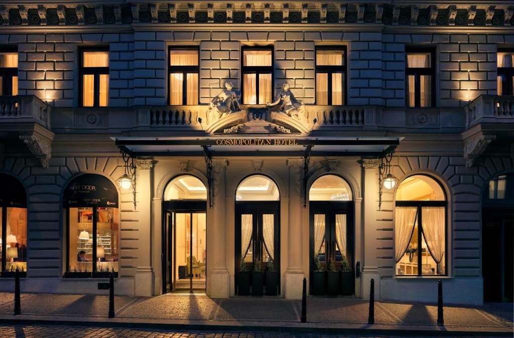 Petrska ctvrt Hotel | COSMOPOLITAN Hotel Prague