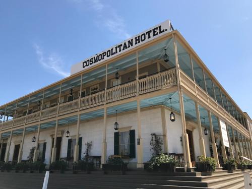 Old Town Hotel | Cosmopolitan Hotel