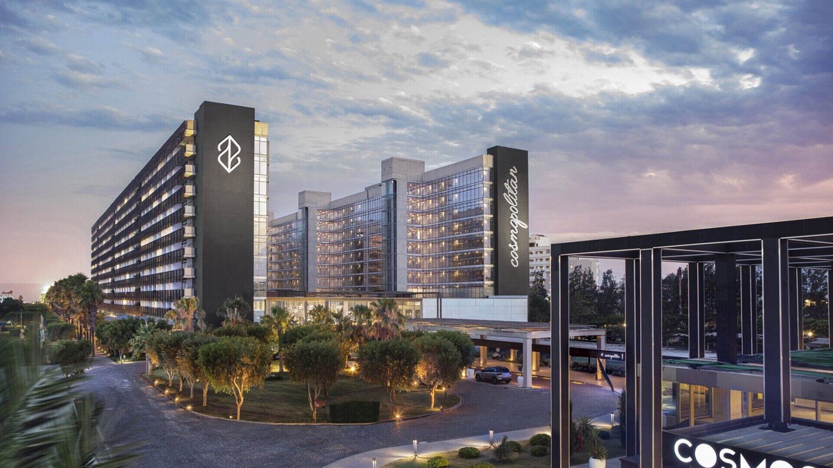 Lara Resort | Cosmos Health Center by Medworld