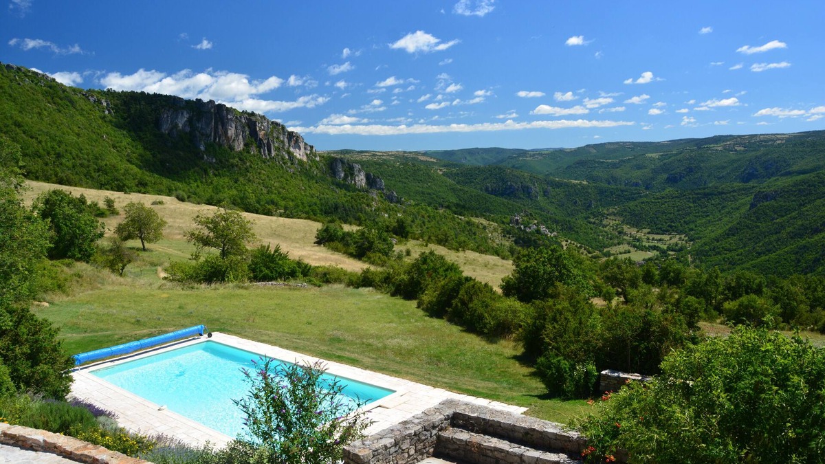 La Roque-Sainte-Marguerite Villa | Costeplane area