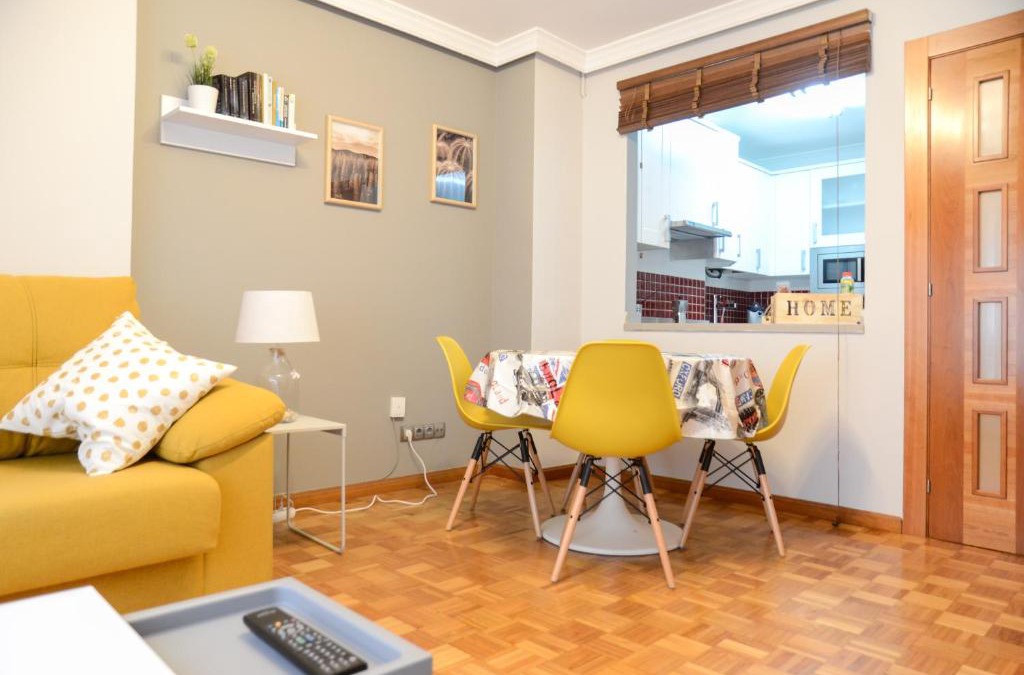 Gijon-Este Apartment | COSTA 123