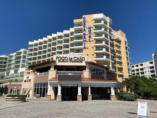 Puerta de Tierra Hotel | Costa Bahia Hotel Paseo Caribe