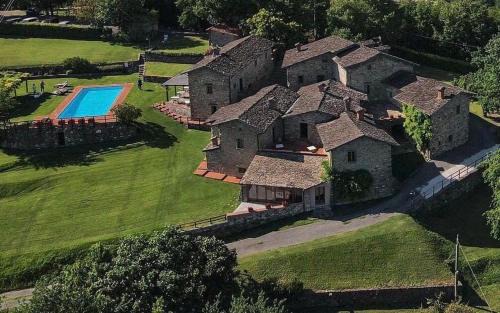 Pontremoli House | Costa D'Orsola