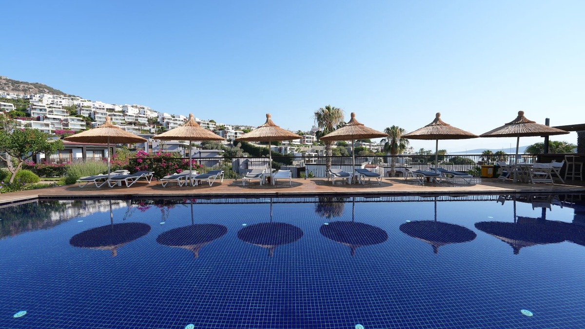 Gundogan Hotel | Costa Farilya Special Class Hotel Bodrum - Special Class