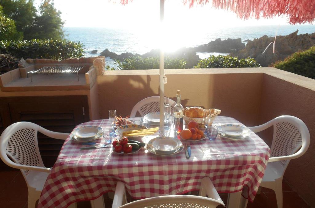 Costa Paradiso House | Costa Paradiso Villaggio Tamerici
