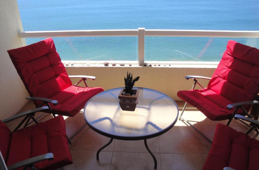 Puchuncavi Apartment | Costa Quilen Vista al Mar
