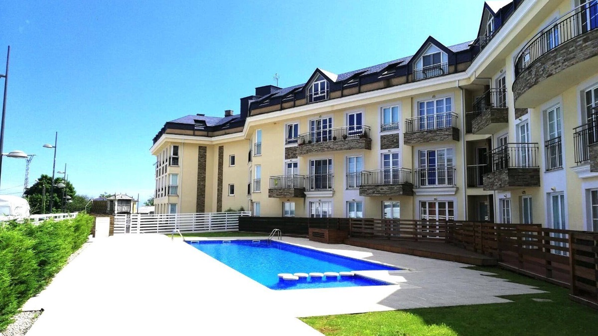 Barreiros Apartment | Costa Reigning Lua The Cathedrals