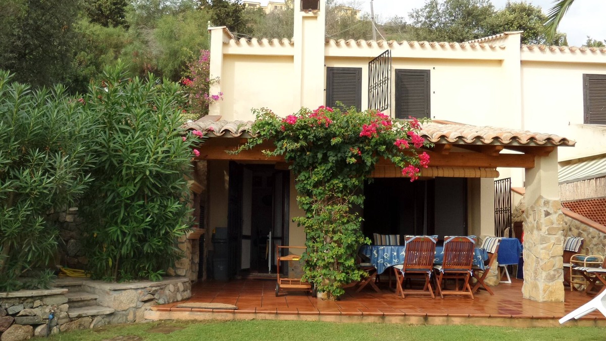 Costa Rei Villa | COSTA REI- "Villa Pino", house for 6 people, 200 m from the beach