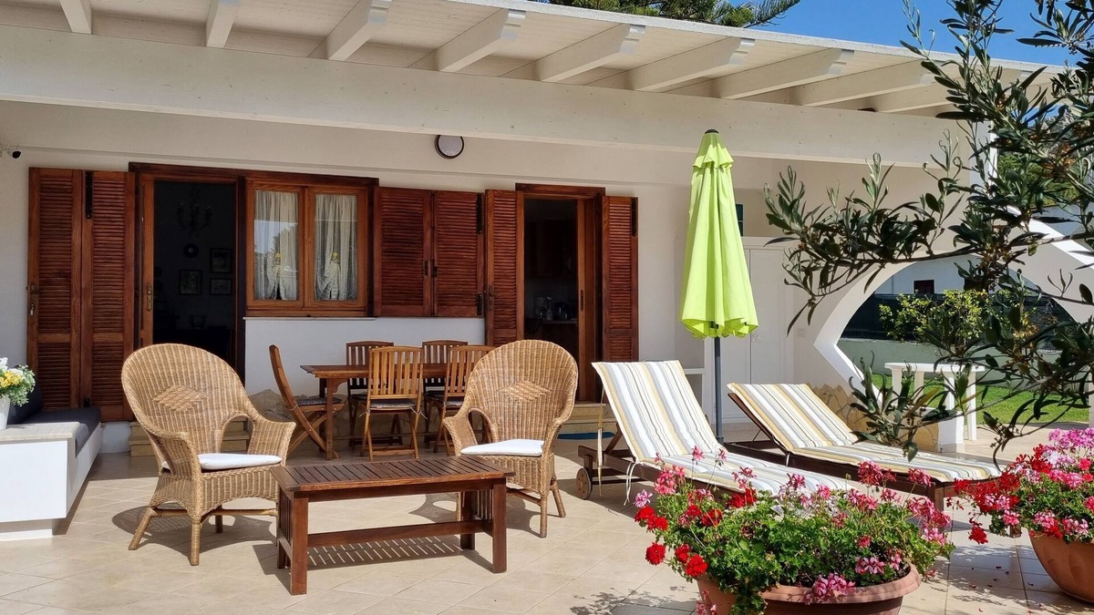 Costa Rei Villa | Costa Rei Villa Satapixedda 80 m from the beach