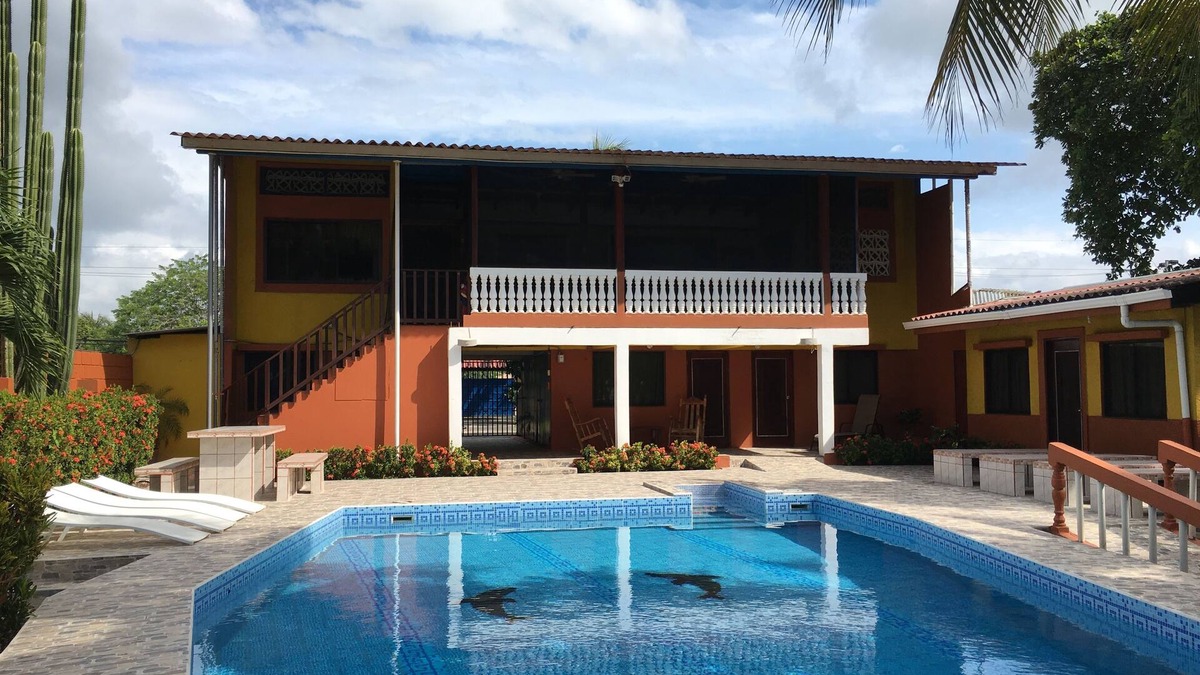 Puntarenas Villa | Costa Rican Beach House Rental in Puntarenas