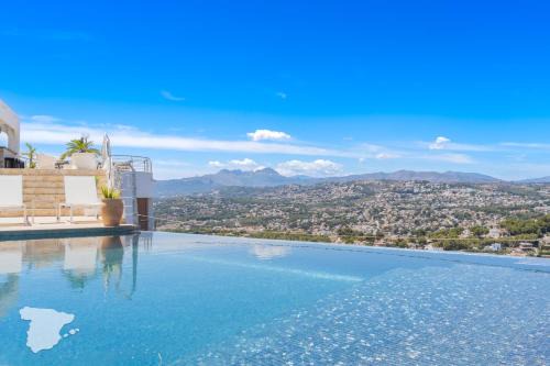 Arnella Villa | CostaBlancaDreams Villa Cielo in Moraira