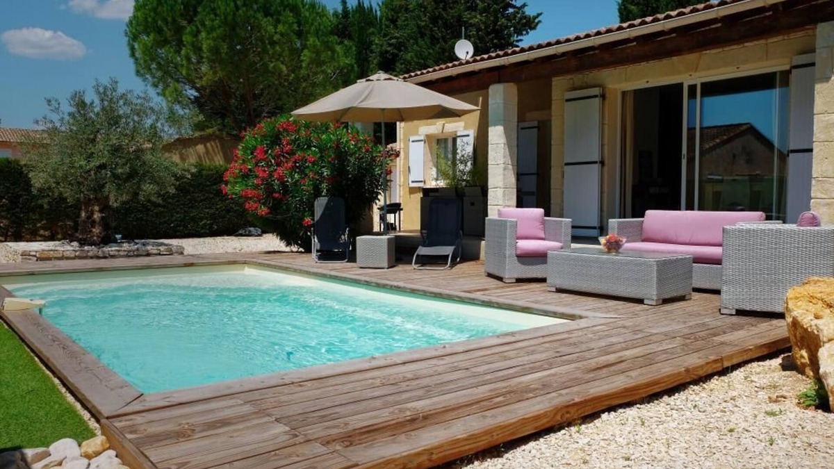 Cornillon Apartment | Coste Investissement - Le Vieil Olivier 1