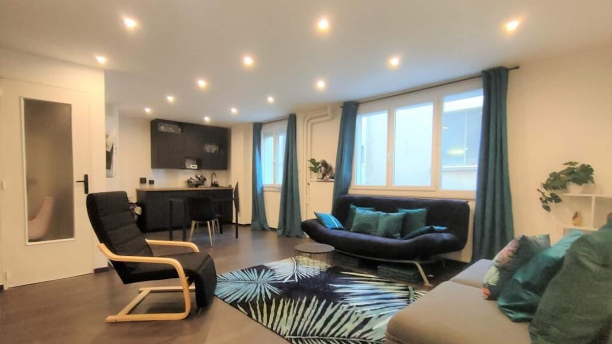 7th Arrondissement Apartment | Coste Investissement - Le petit Catalan
