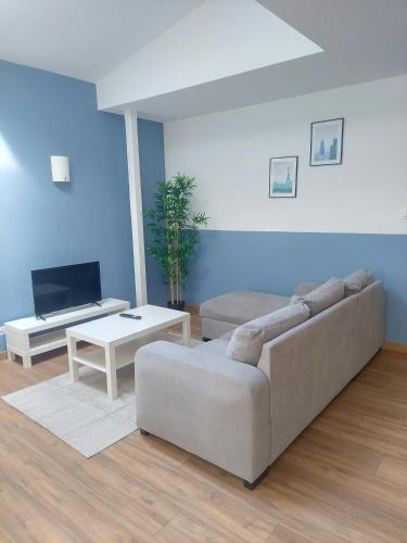 Audincourt Apartment | Cosy 1 - Audincourt centre
