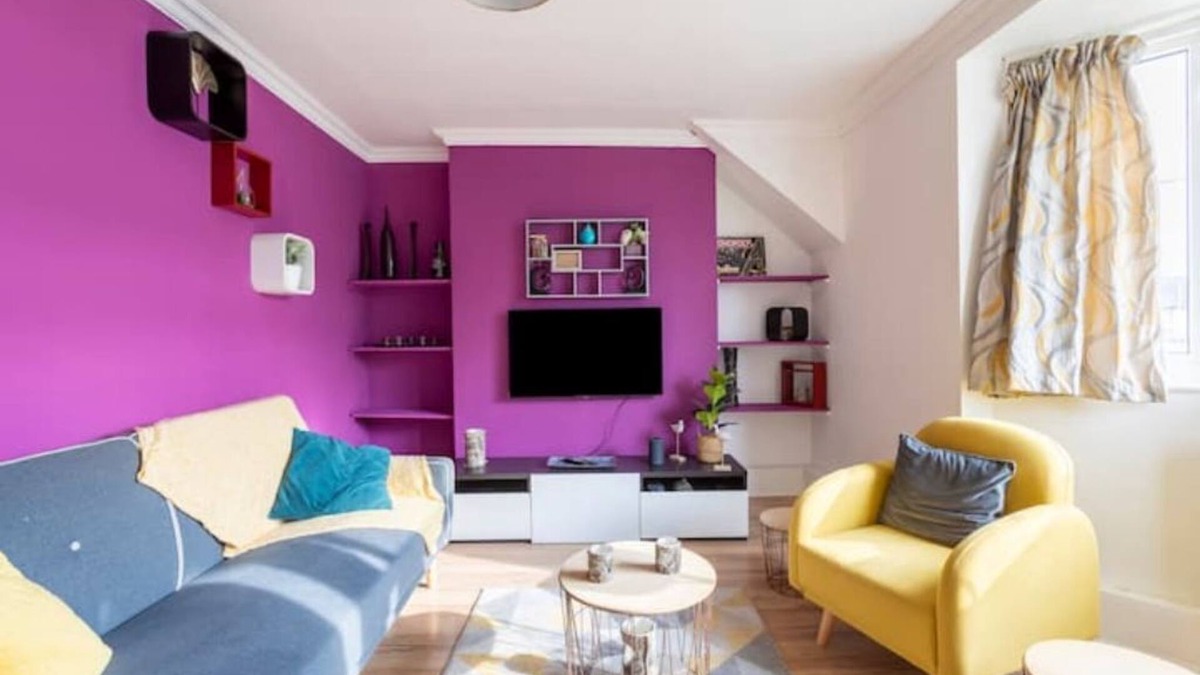 Gascoigne Apartment | cosy 1 bedroom apartment near Barking town centre