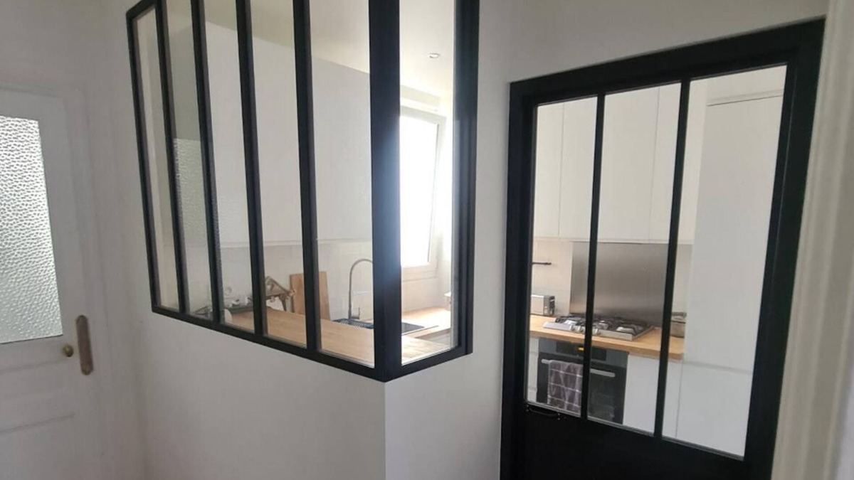 Quartier du Petit-Montrouge Apartment | Cosy 1 bedroom apartment 10mn from Parc Montsouris , Montparnasse