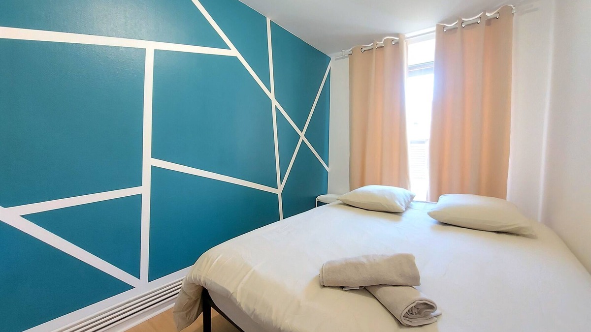 Mulhouse Apartment | Cosy 1 - Mulhouse center