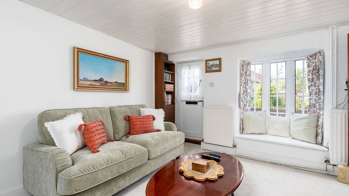 Elloughton House | Cosy 1Bed Cottage Retreat in Charming Elloughton