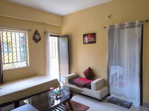 Ranchi Apartment | Cosy 1BHK well furnished flat-Kamal Jal