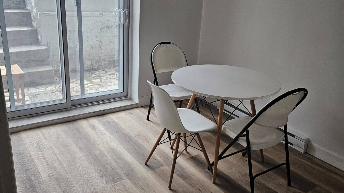 Saint-Leonard Apartment | Cosy 1br apt.