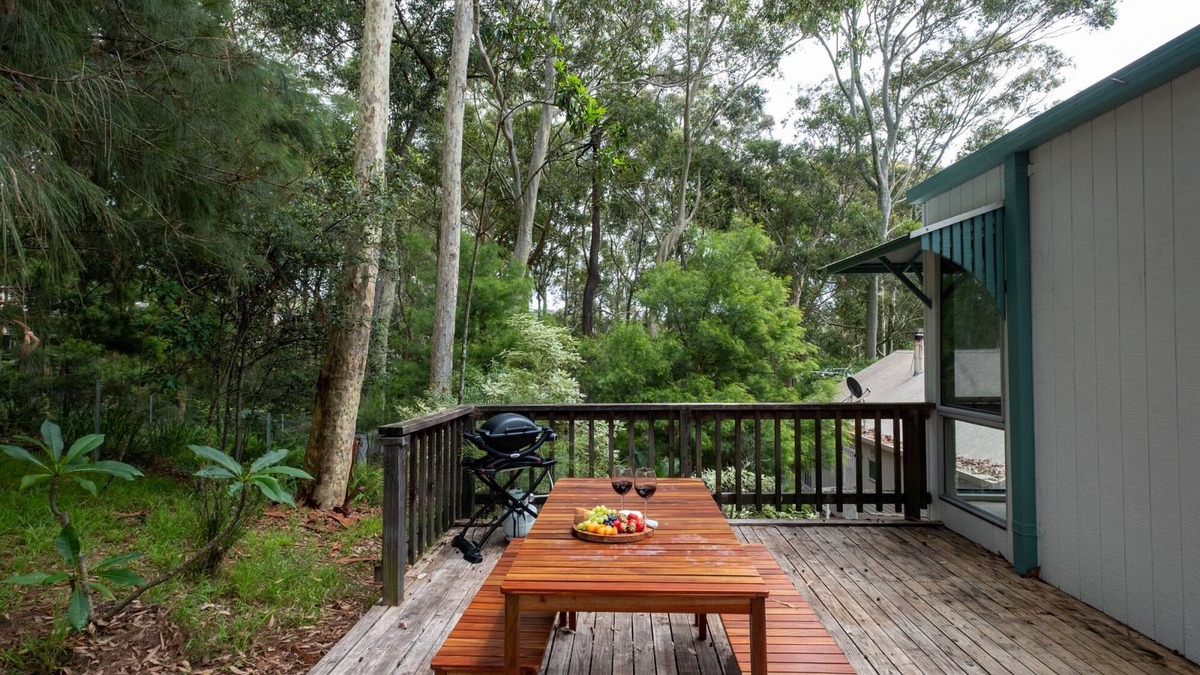 Lilli Pilli House | Cosy 2-Bed Cottage Amongst the Trees