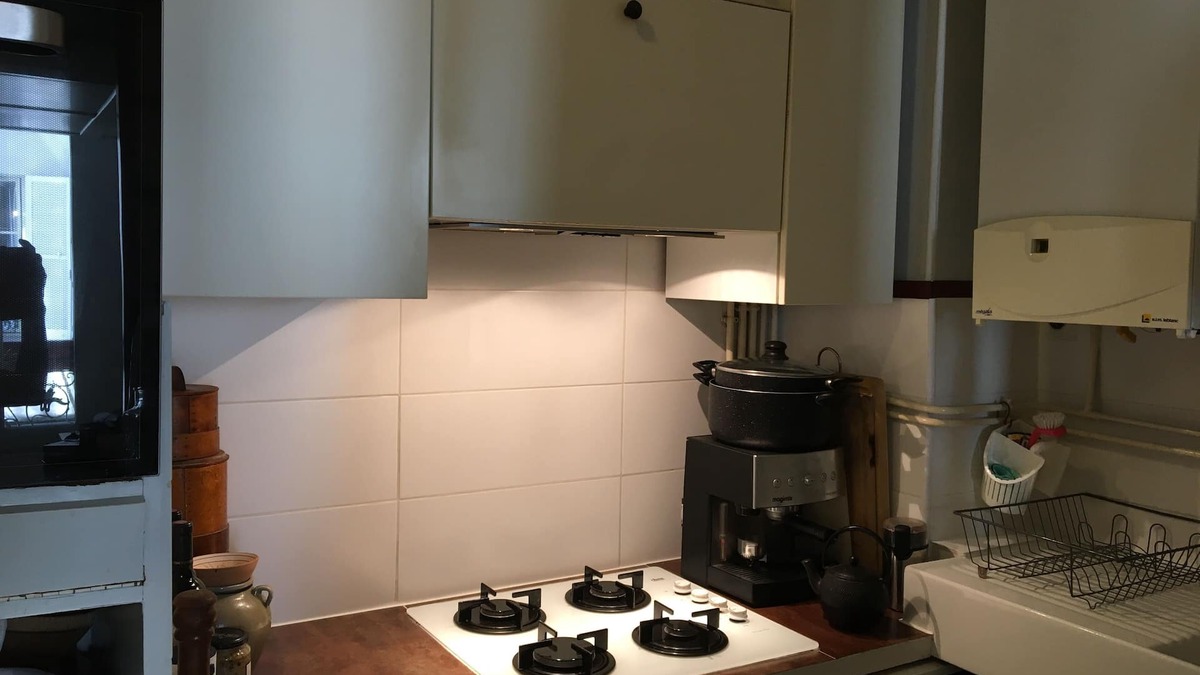 5th Arrondissement Apartment | Cosy 2 Bedroom Apartment in Latin Quarter near the Seine with AC