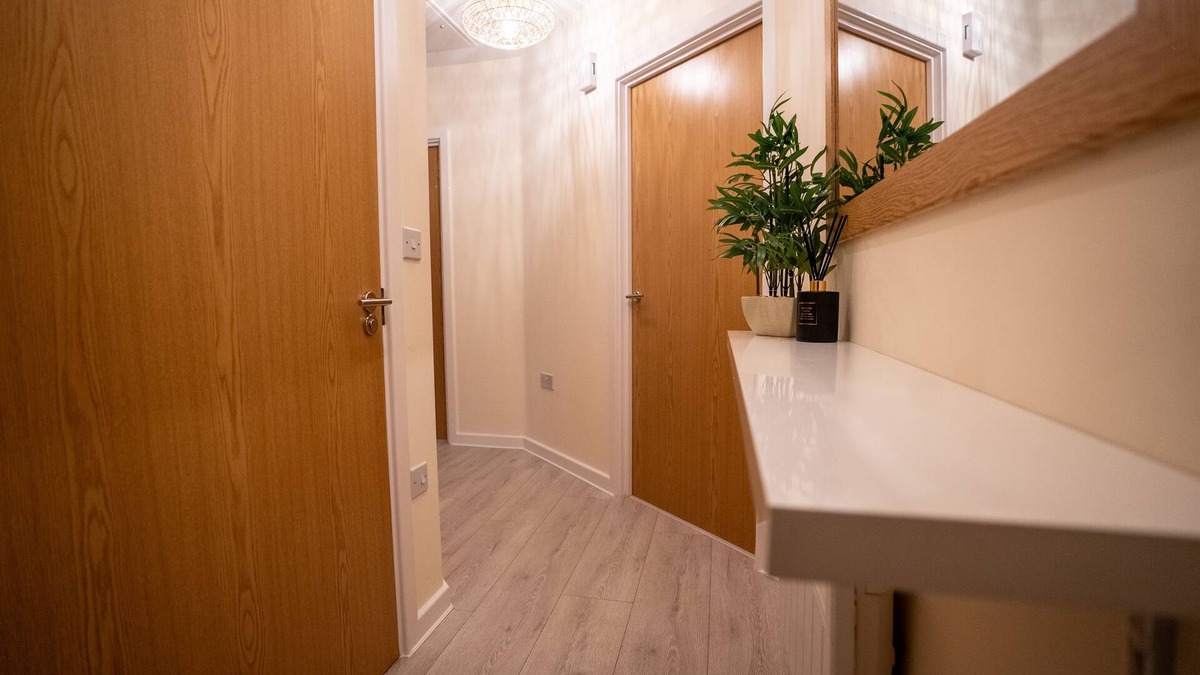 Stevenage Apartment | Cosy 2 Bedroom flat in Stevenage