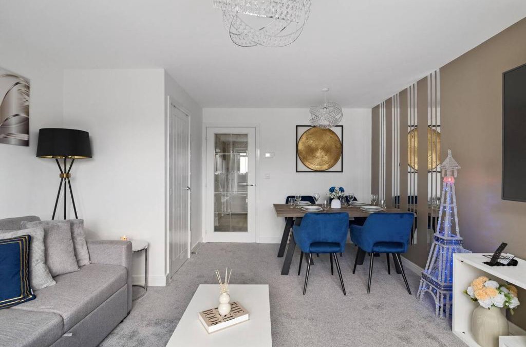 Purston Jaglin House | Cosy 2 bedroom house in the heart of Featherstone