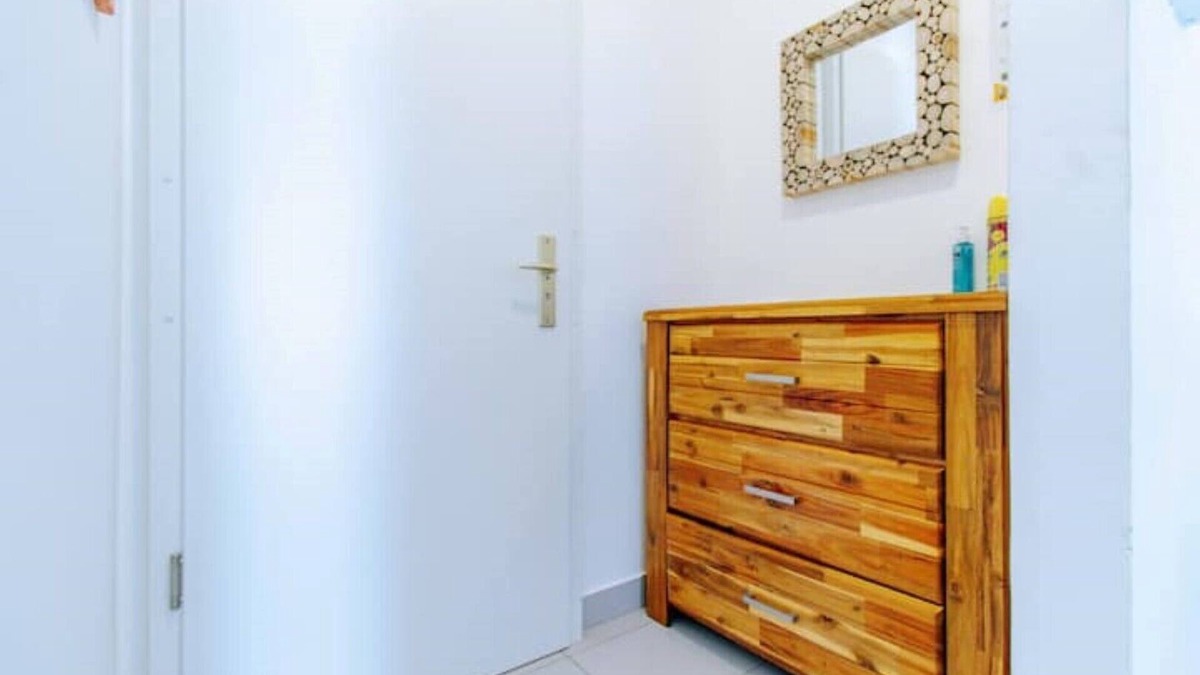 Fumba Apartment | Cosy 2 Bedroom With View out to the Indian Ocean