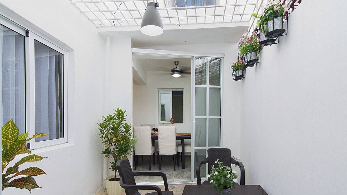 San Anton House | Cosy 2 BR House in Colonial Zone