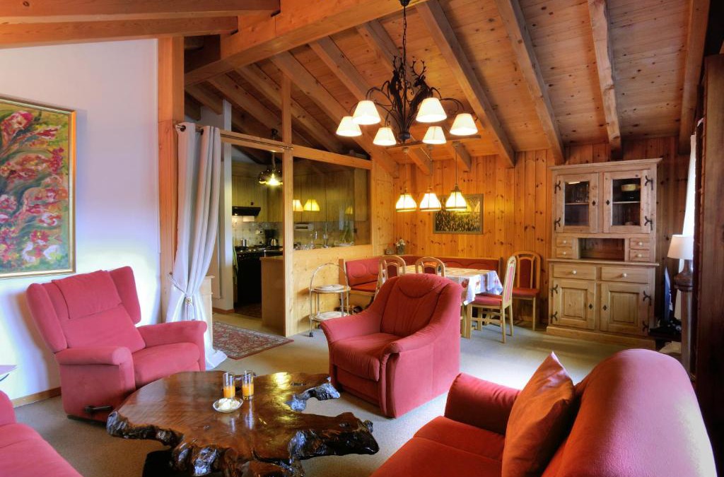 Taesch Apartment | Cosy 3.5 pièce à Täsch