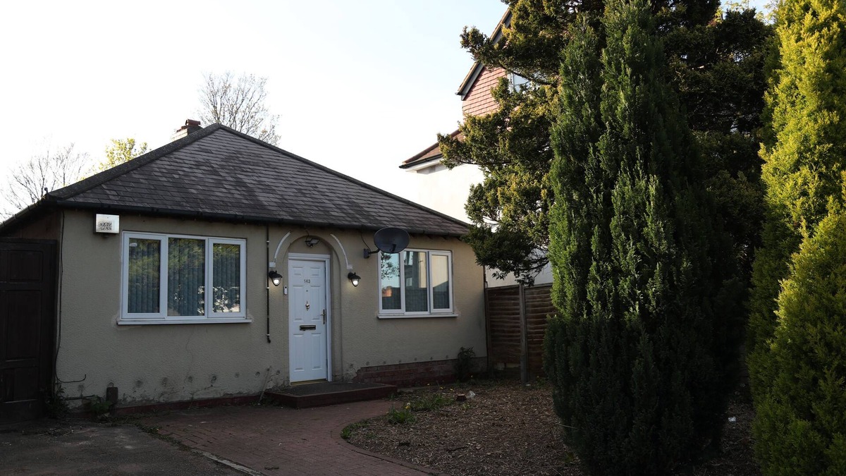 Olton House | cosy 3-bed bungalow nec airport close to amenities