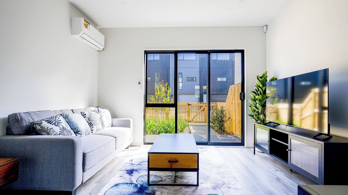 Otahuhu House | Cosy 3 Bedroom Townhouse in East Auckland