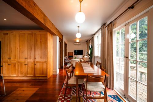 Freemans Bay Apartment | Cosy 3 Bedroom Villa in Freeman's Bay