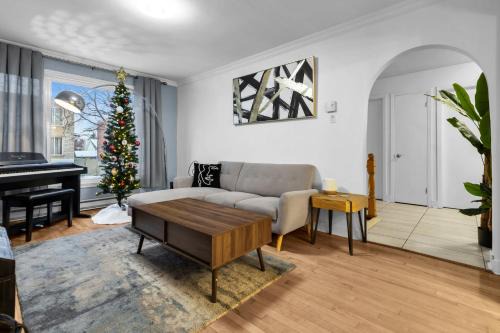 Tetreaultville Apartment | COSY 3 BEDROOMS Montreal