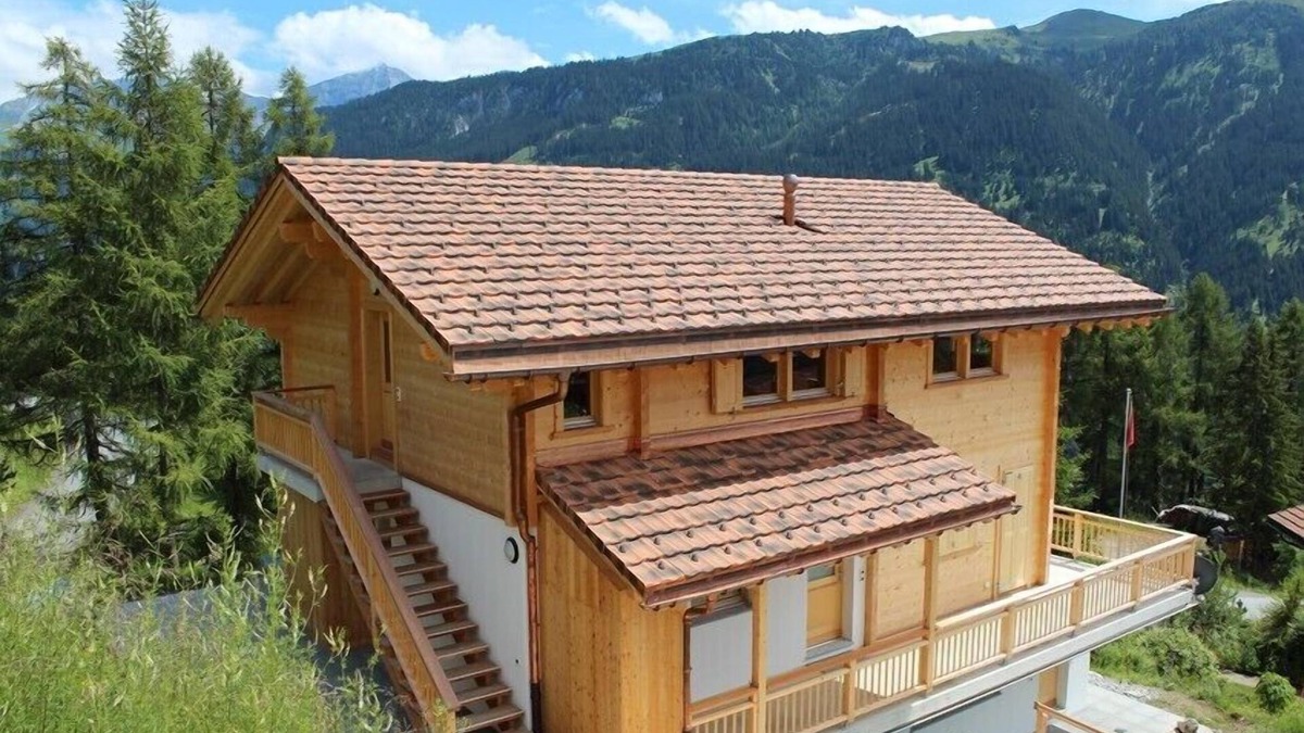 St. Peter Apartment | Cosy 3.5-room apartment with sun terraces and mountain views