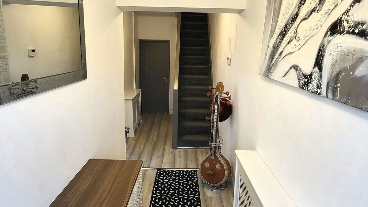 Weston on Trent Apartment | Cosy 3 Double bed Flat Sleeps 6