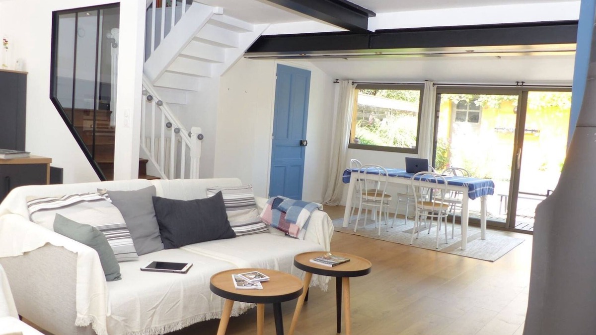 Ploeren Ski Chalet | Cosy 3-star holiday home, 6 people