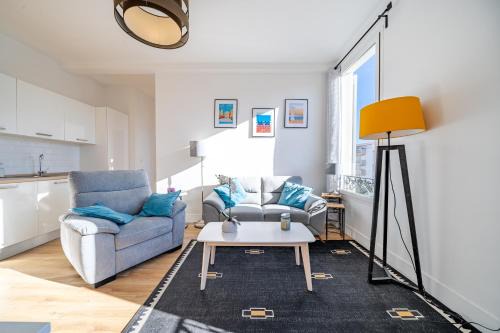 Lepante Quarter Apartment | Cosy 3P en plein cœur de Nice