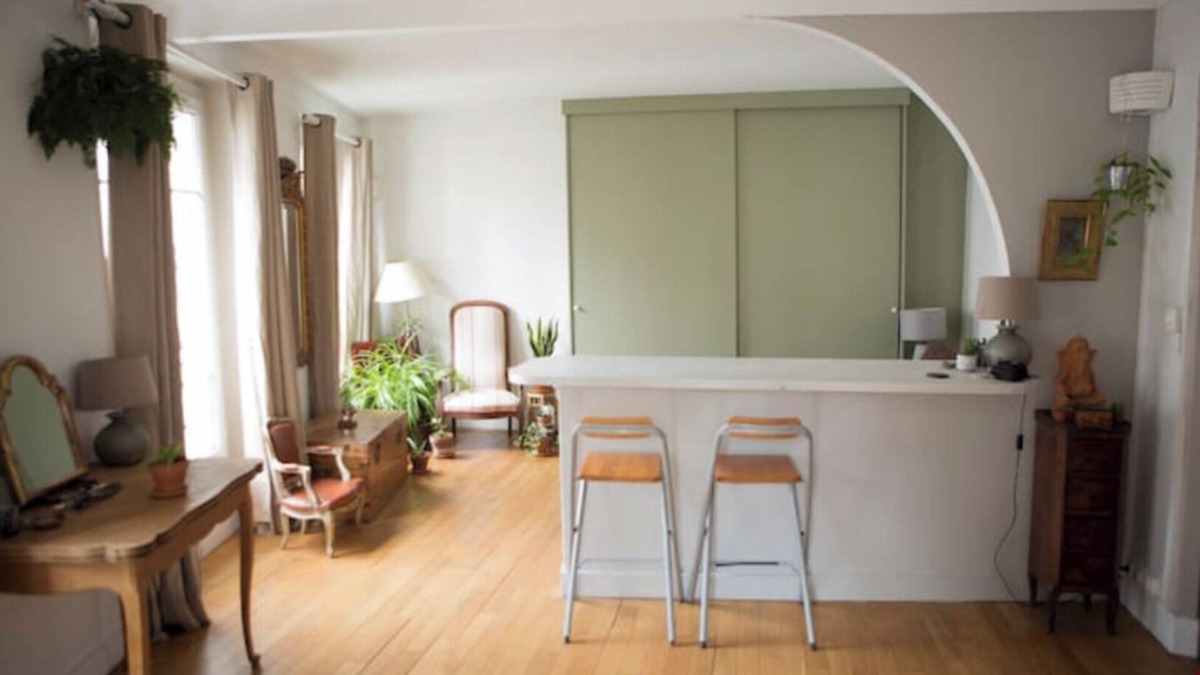18th Arrondissement Apartment | Cosy 4/5-person apartment near Sacré Coeur Montmartre